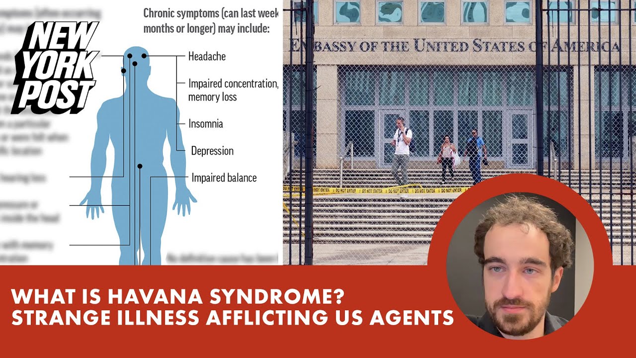 What is Havana syndrome, the mysterious illness linked to Russia creating havoc on intel community
