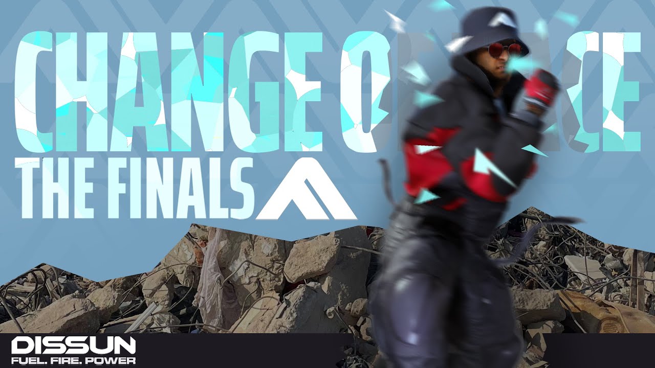 CHANGE OF PACE | THE FINALS