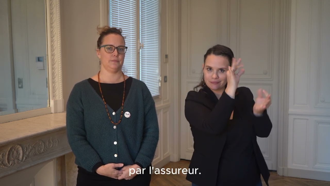 Les permanences juridiques en LSF du Barreau de Bordeaux