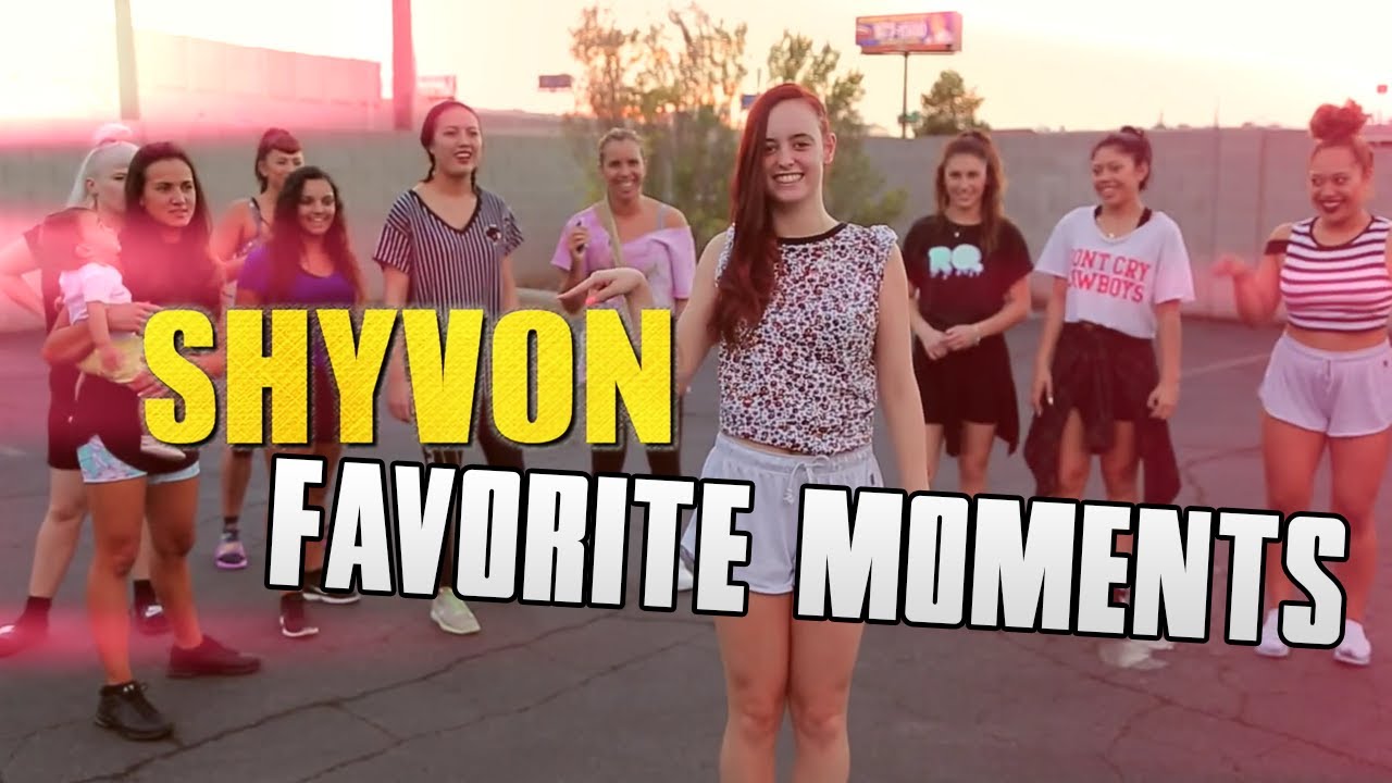 Shyvon Campbell Favorite moments