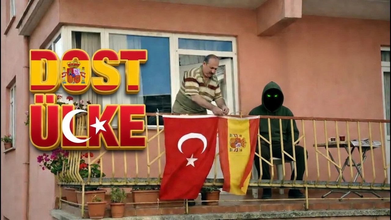 Türkiye ve İspanya X’te Neden Viral Oldu?