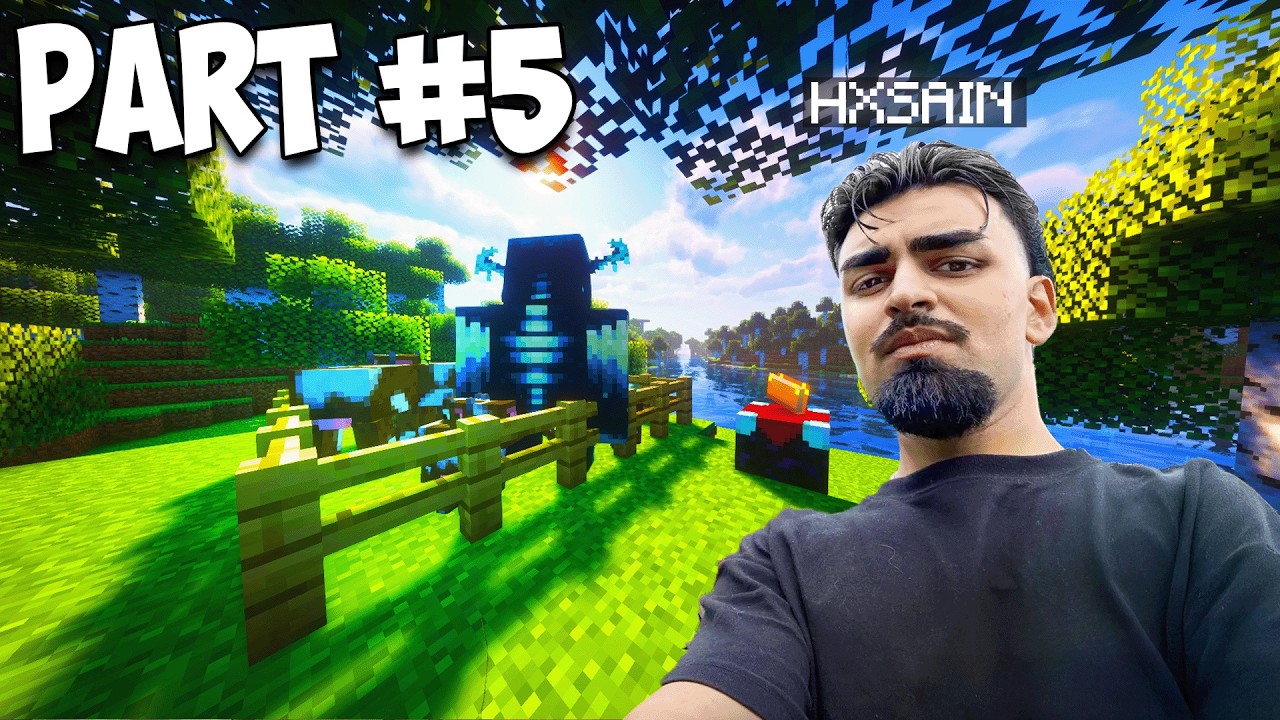 minecraft hardcore - part 5