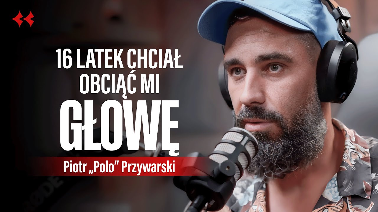 Dlaczego przypadkowy seks w podróży niszczy psychikę na zawsze? Piotr Polo Przywarski
