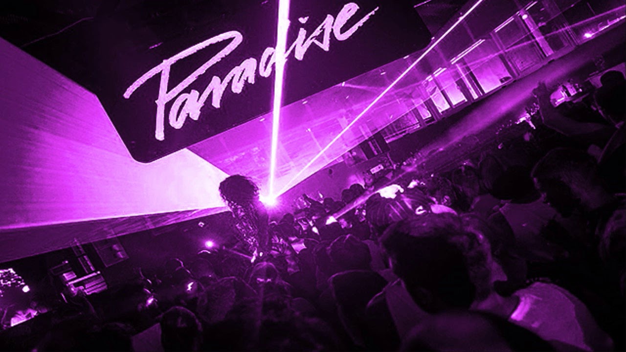 PARADISE- DC10 Ibiza   - Jamie Jones, Marco Carola,...