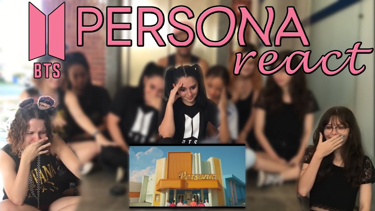 Reagindo a BTS - Boy With Luv (feat. Halsey)