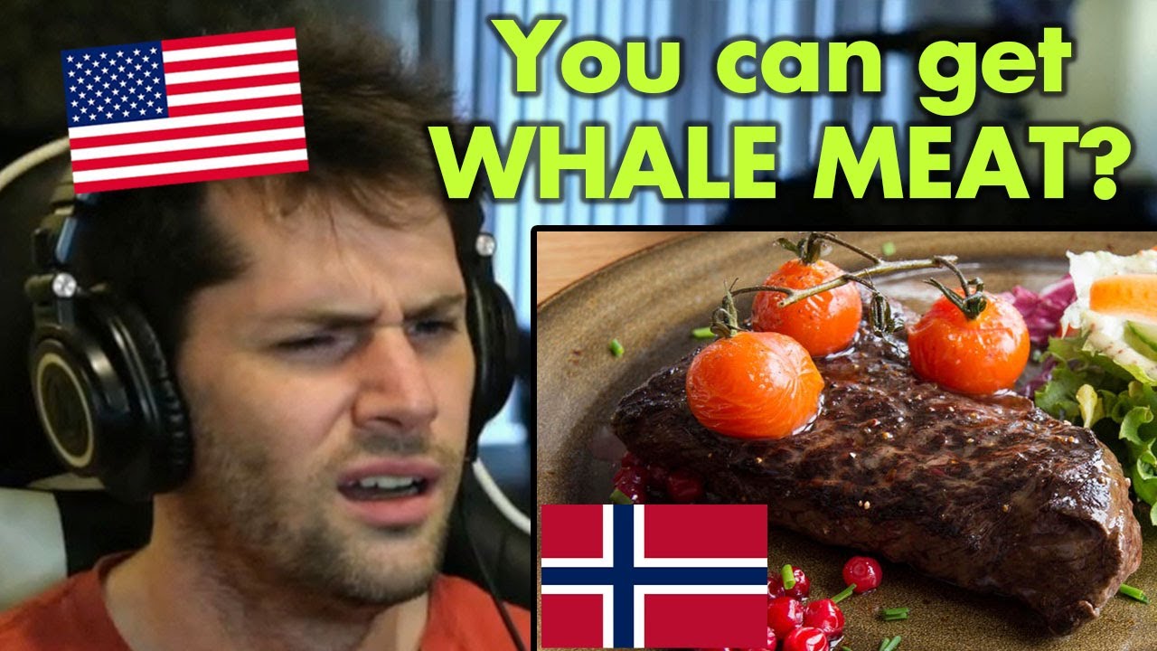 American Reacts to 10 SHOCKING Things About Norway