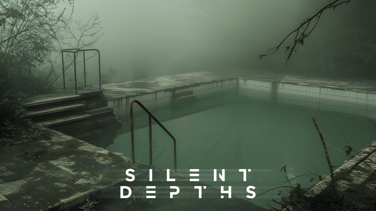SILENT DEPTHS | Dark Dystopian Ambient | Post-Apocalyptic Soundscape | Ambience, Background