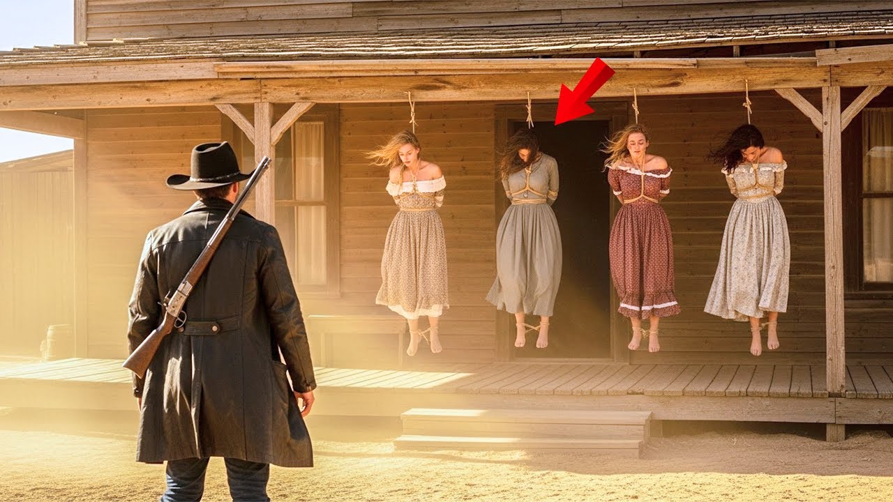 He Bought A Ruined Ranch&mdash;Returns Weeks Later, Finds 4 Women Hanged Inside | Best Wild West Stories