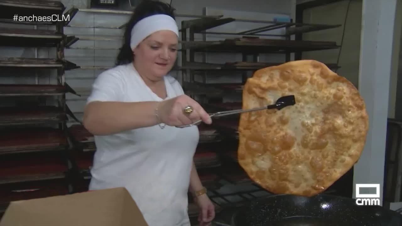 Tortas de San Antón Campo de Criptana - Ancha es Castilla-La Mancha