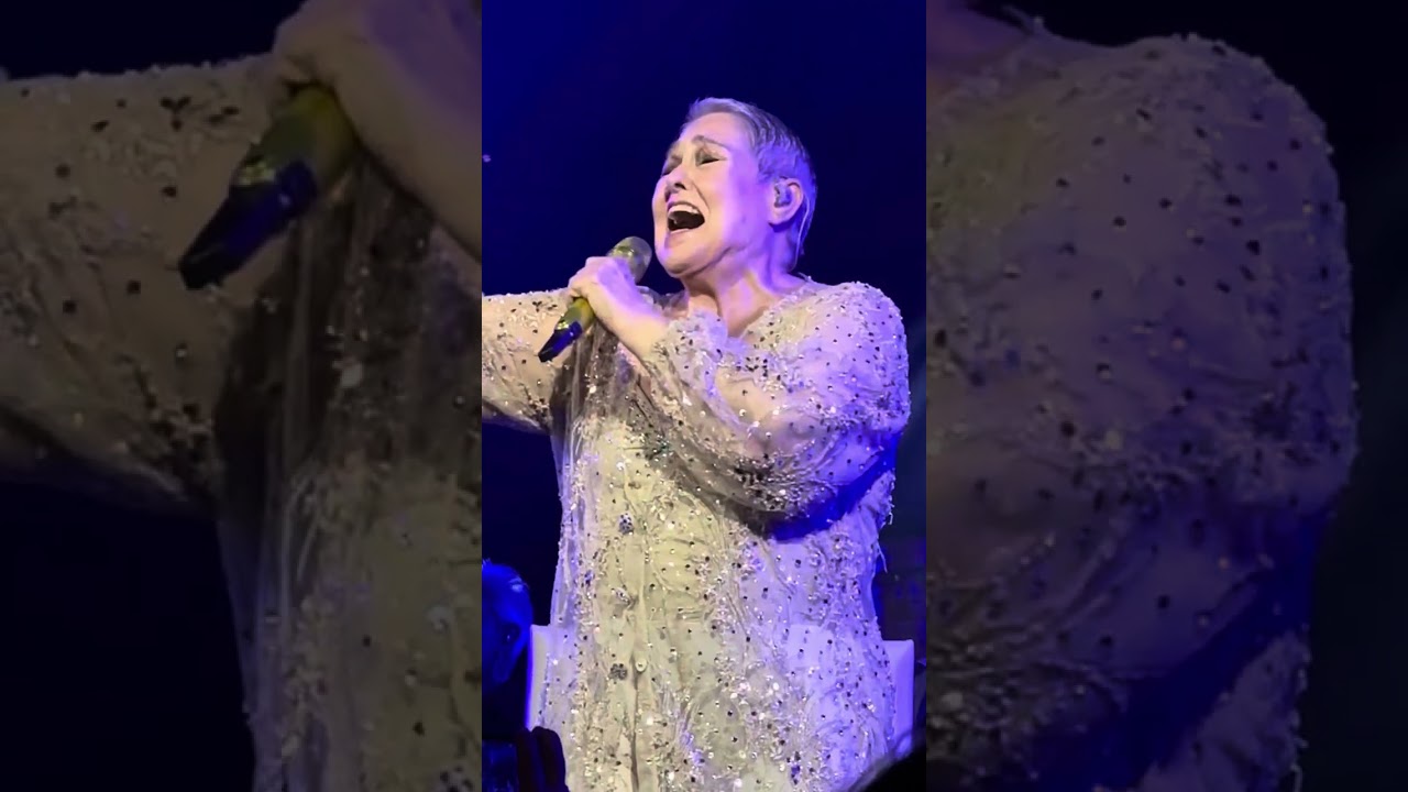 Acaríciame- Lupita D’Alessio . Las Vegas Nevada 10/07/23