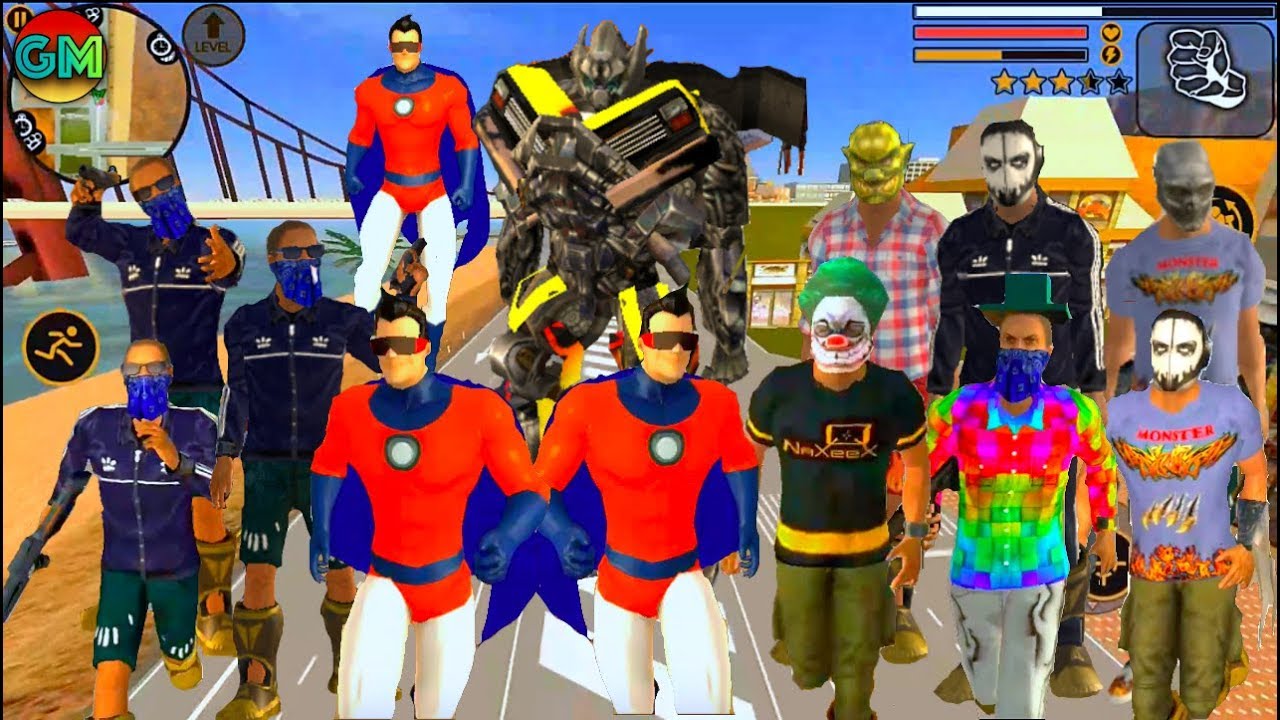 Vegas Crime Simulator 