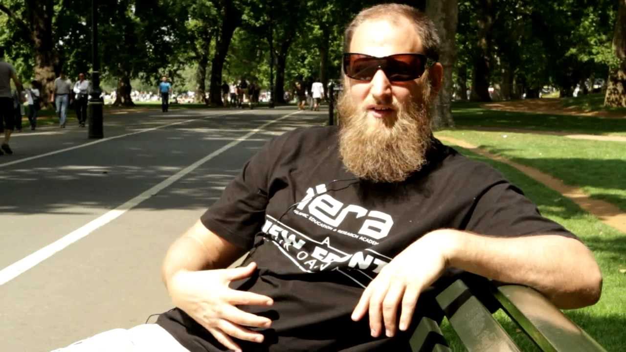 Dawah in the Park - Abdurraheem Green