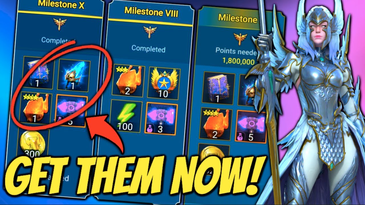 Full CVC GUIDE - RAID: Shadow Legends