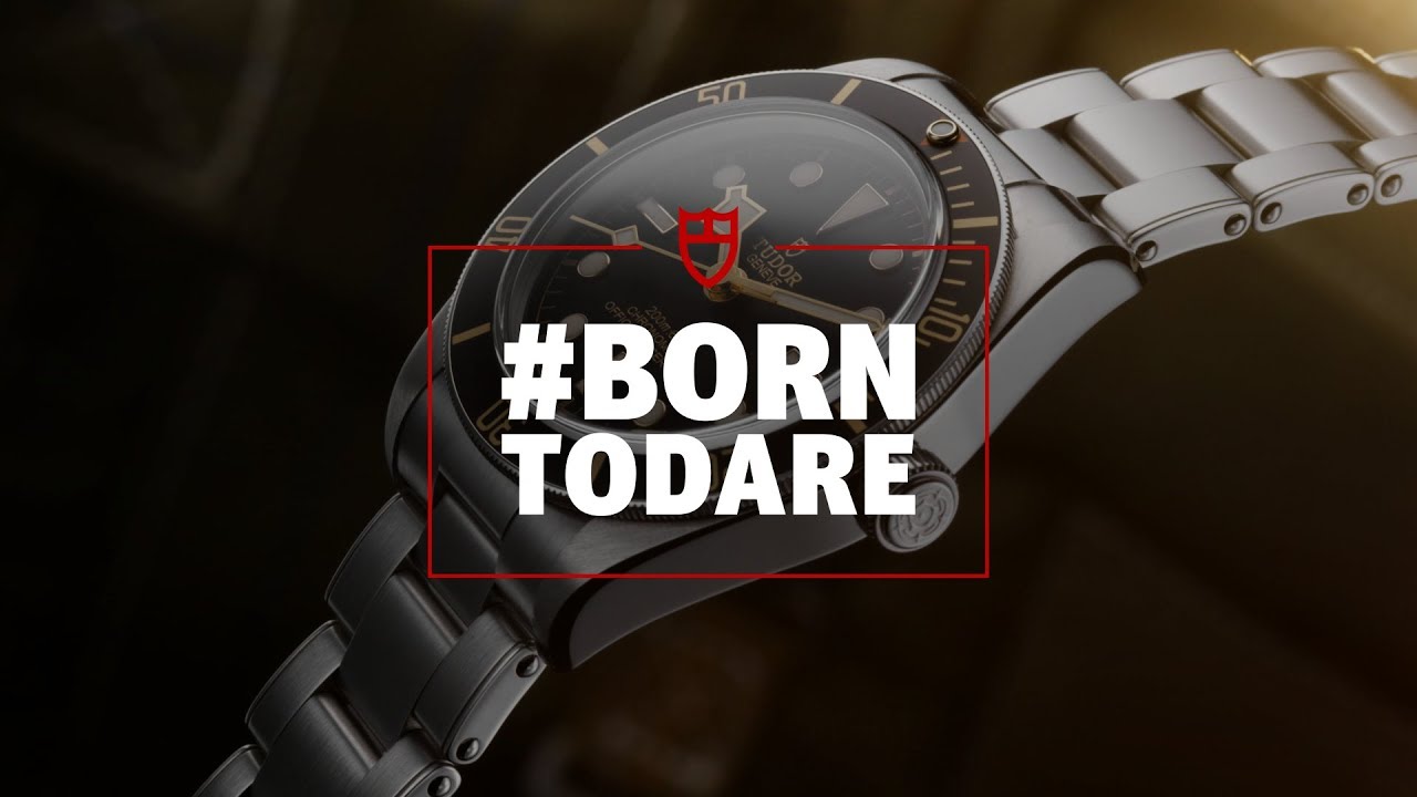 TUDOR Black Bay Fifty-Eight - 2018