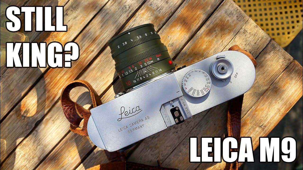 🔴 ВСЕ ЕЩЕ ХОРОШО? Снова вместе спустя 7 лет! Повторный обзор Leica M9-P