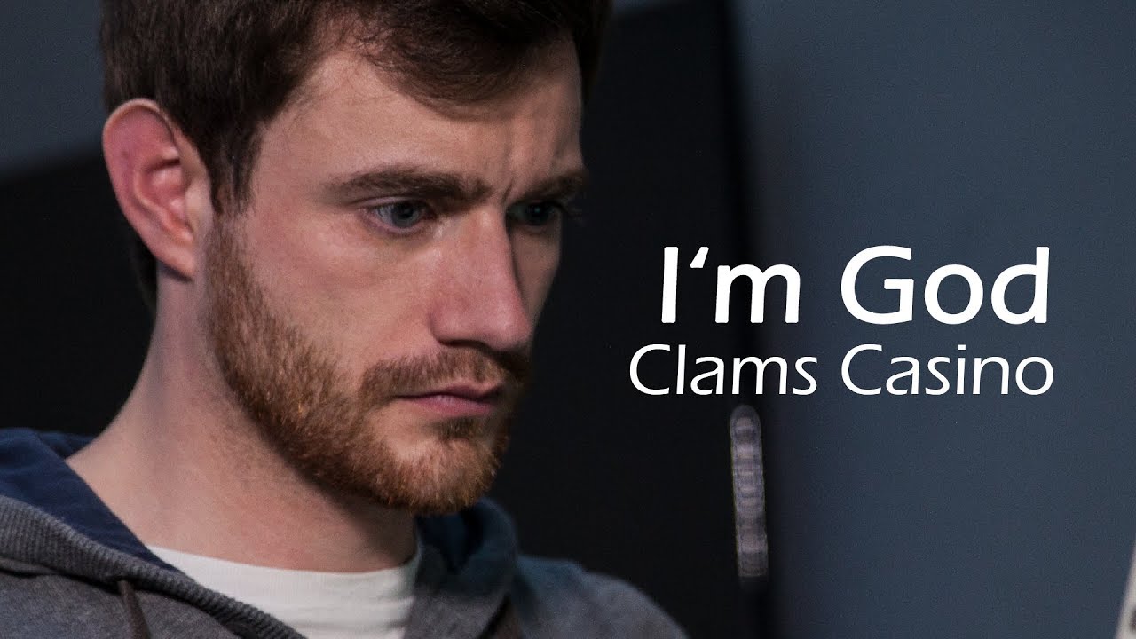 I'm God - Clams Casino [Music Video] R.I.P David Higgs