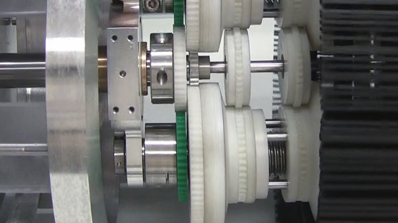 Inception Drive: Infinitely Variable Transmission