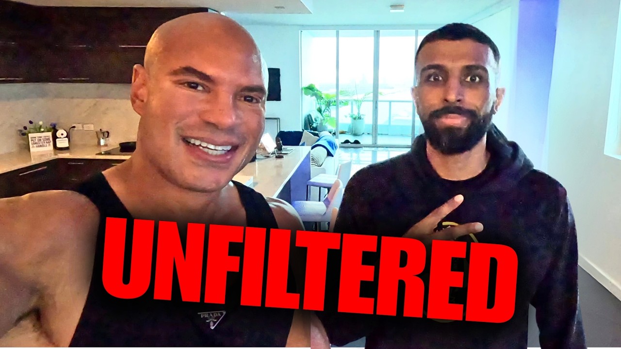 24 Hours With a Miami Millionaire