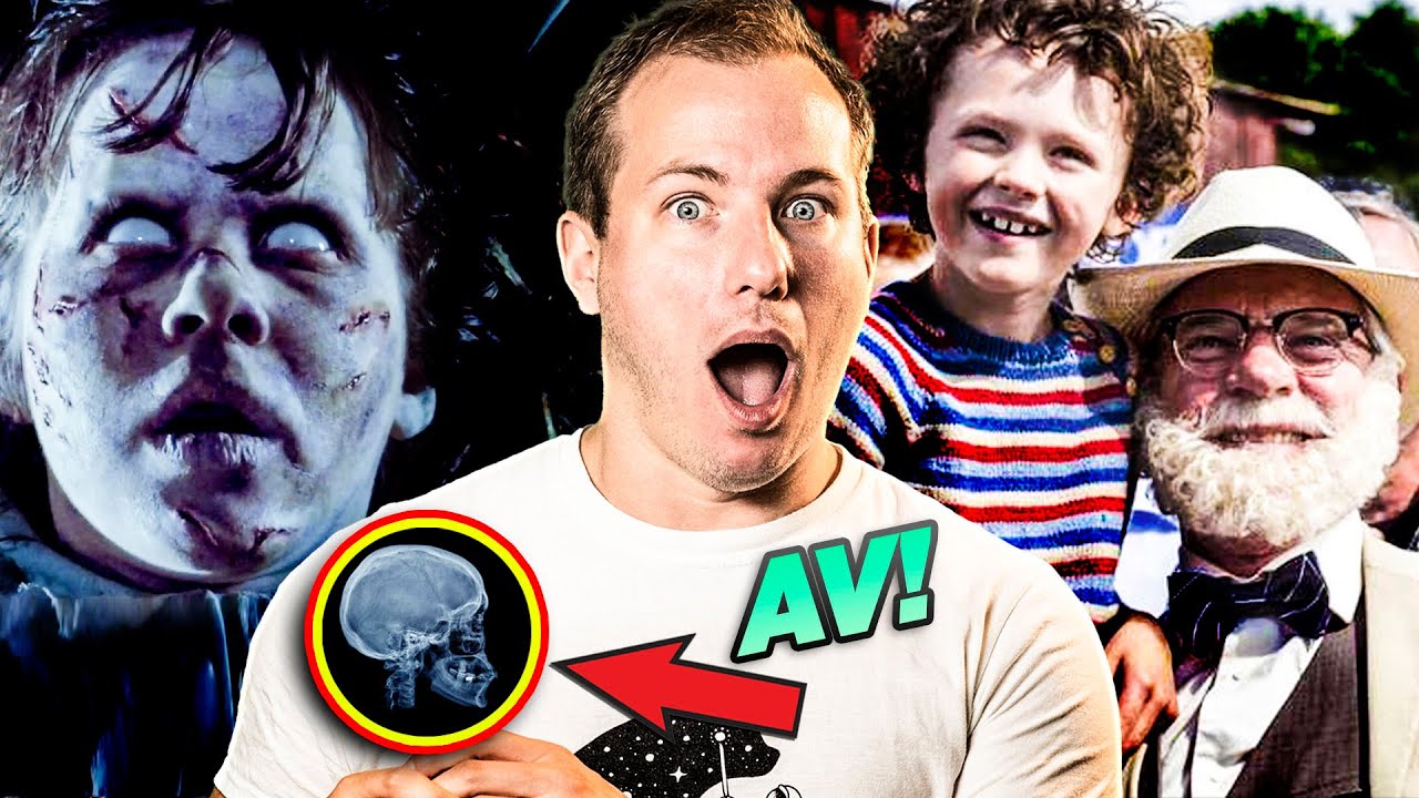 10 gange skuespillere kom til SKADE på film!