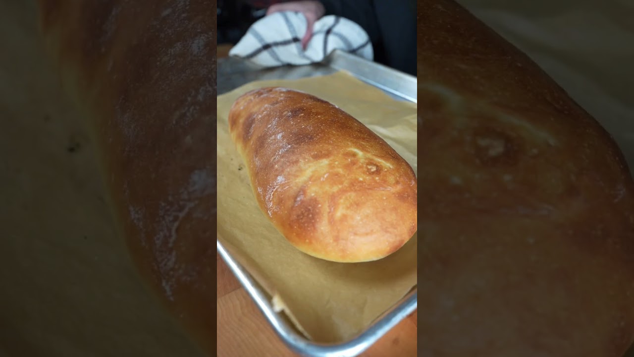 Cheesy Garlic Bread