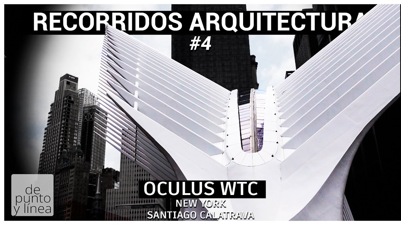 Conociendo el Oculus: World Trade Center Transportation Hub / Santiago Calatrava, New York