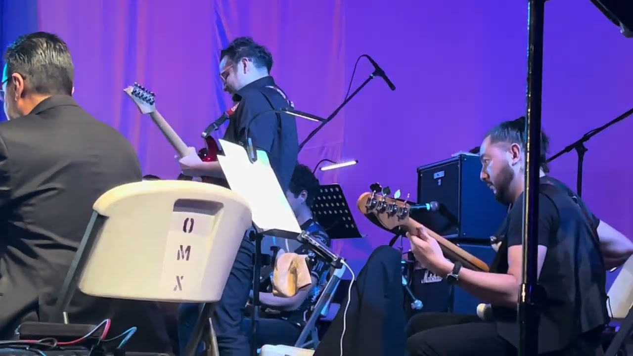 Sweet Child O' Mine / Orquesta Municipal de Xalapa / Axl Rose / Arr. Cristian Texon