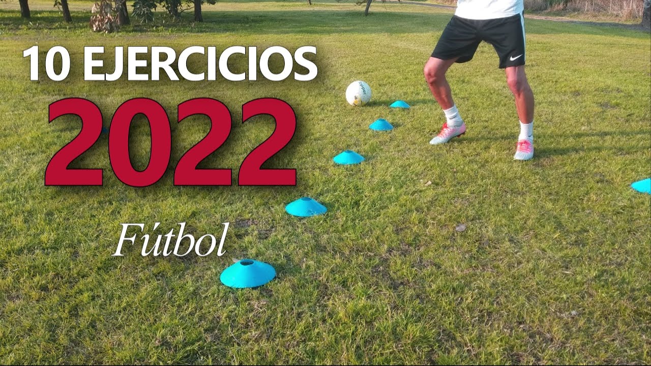 10 EJERCICIOS de entrenamiento individual 2022 - Nuevos ejercicios