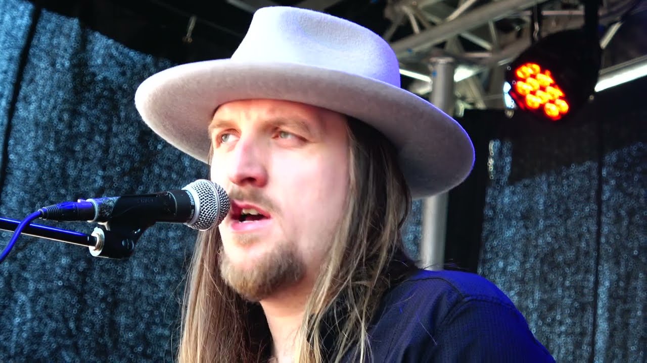 Bad Temper Joe Band (D), 32. Bluesfest Eutin, 18.05.2023