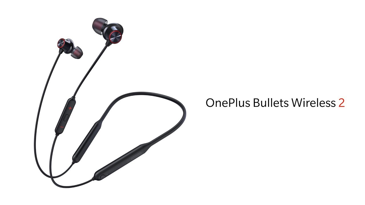 OnePlus Bullets Wireless 2