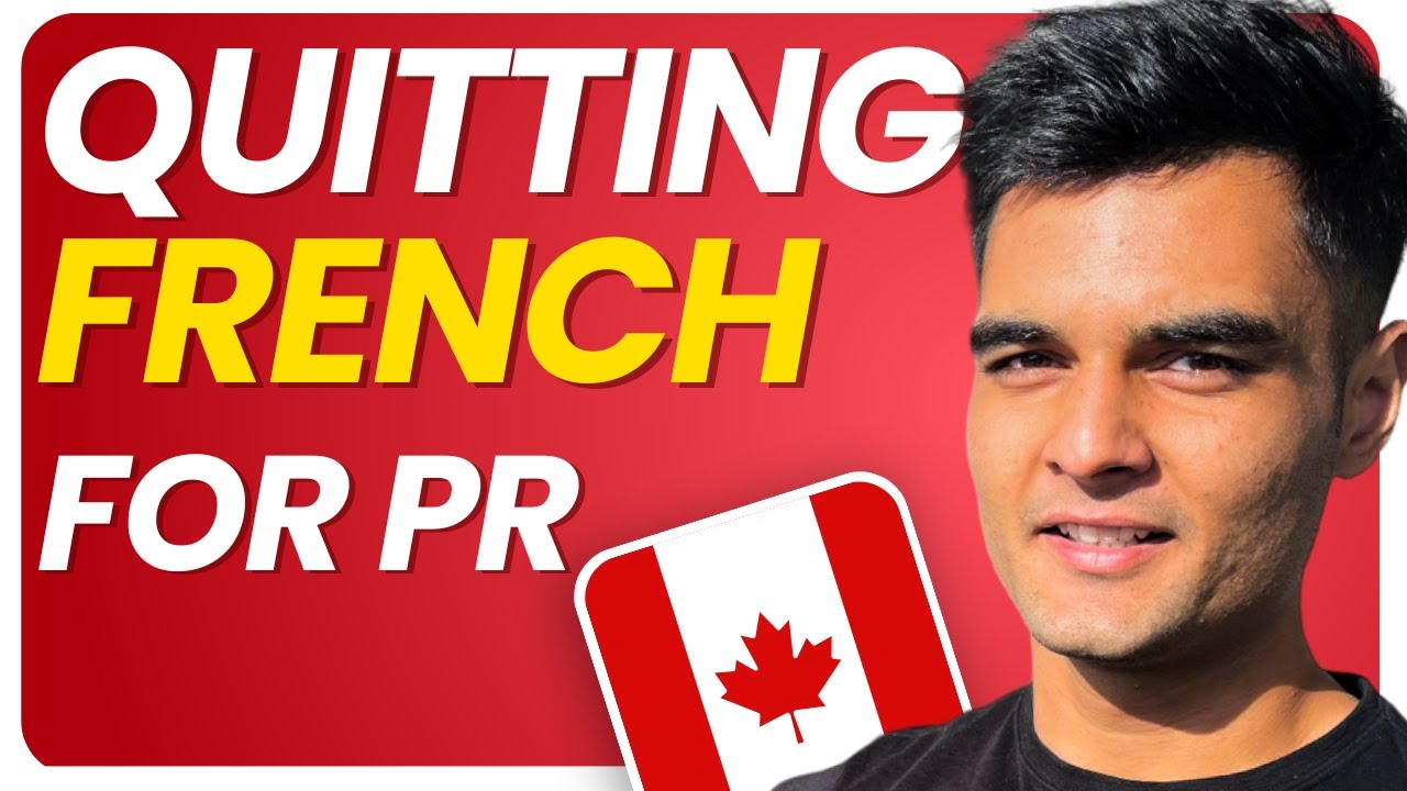 I am Quitting French!!!