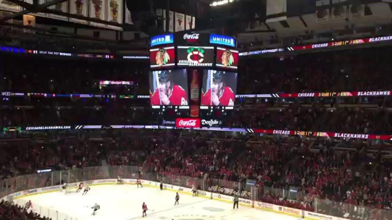 Patrick Kane 600th NHL point