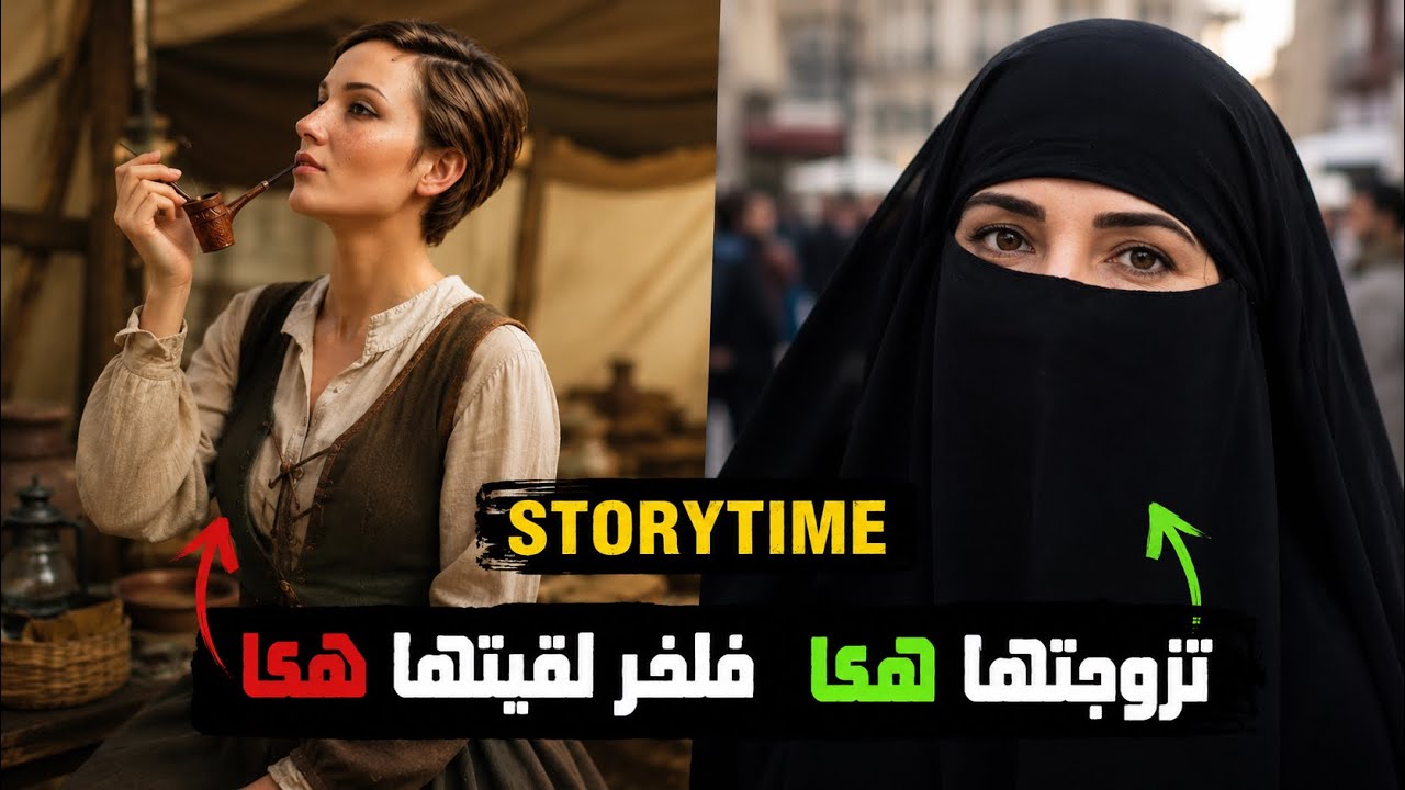 تزوجت ببنت محجبة او زوينا و لكن في لخر قولباتني او طلعات ...
