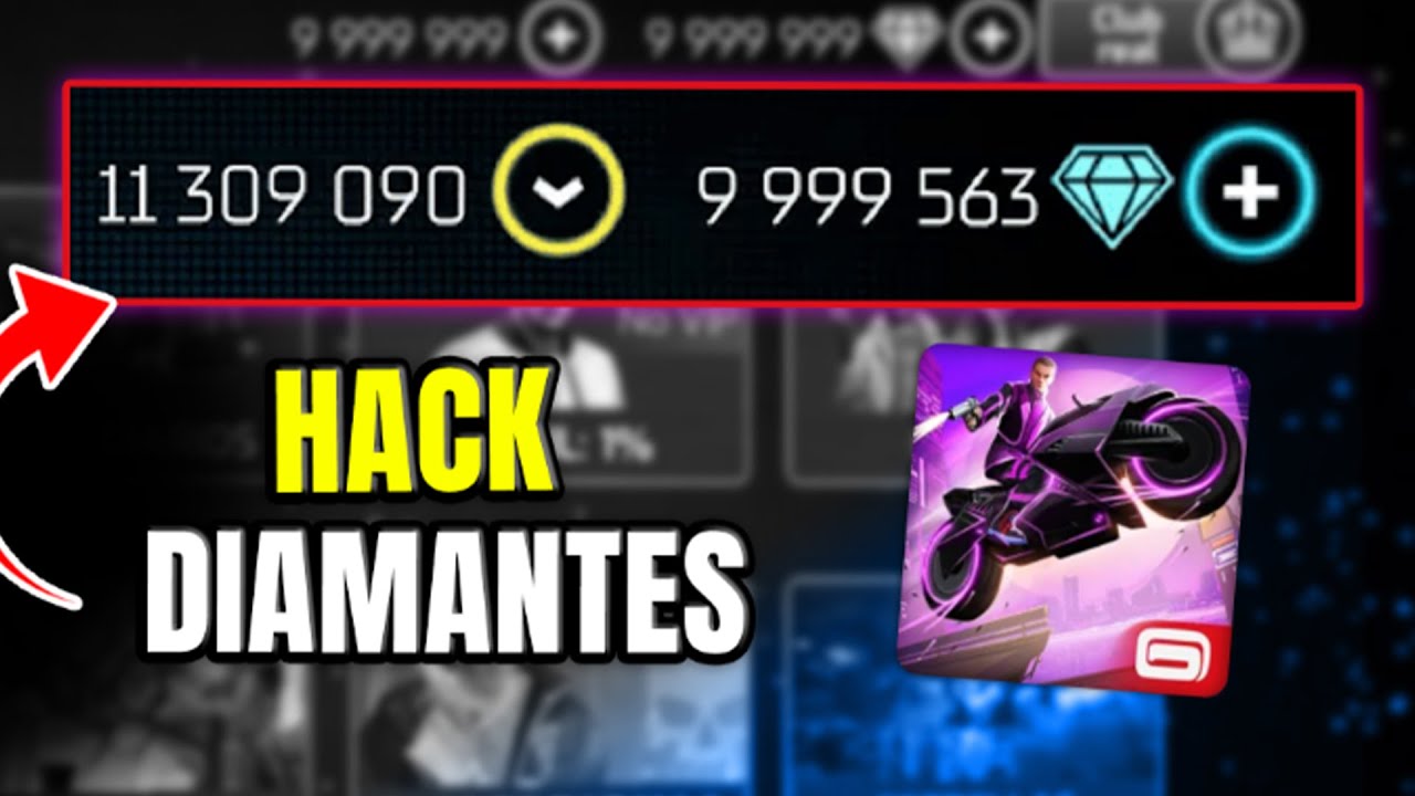 💰 Truco de Dinero Infinito en Gangstar Vegas  - Así Puedes Conseguir GEMAS ILIMITADAS Rápidamente