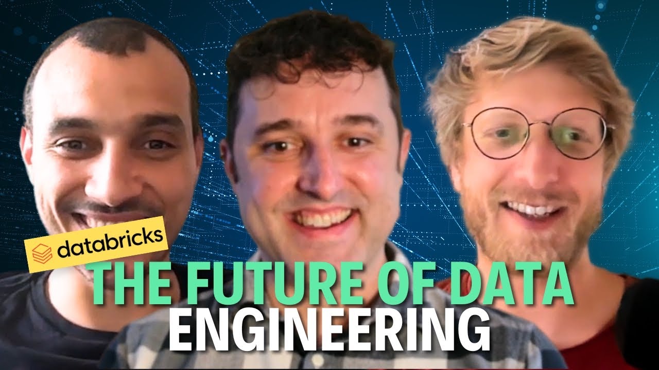 Future of Data Engineering: 2025 & Beyond with Michael Armbrust