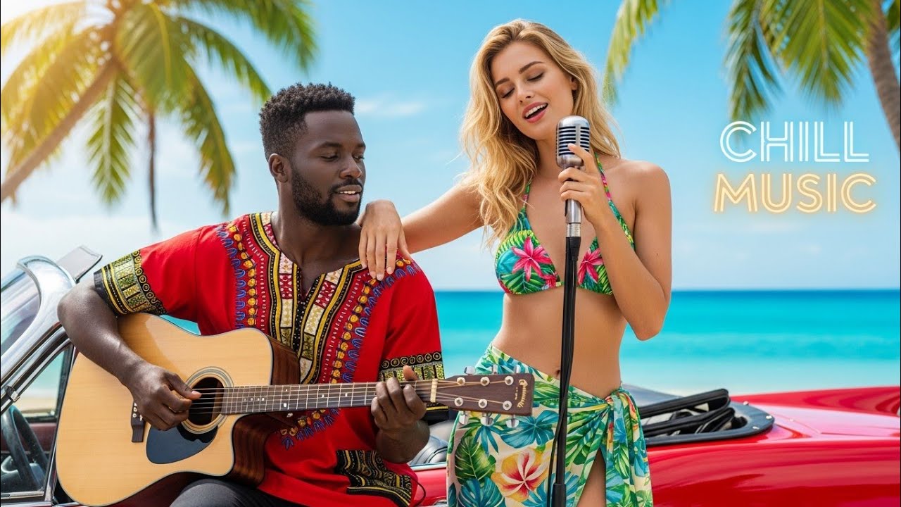 Feel the Rhythm of the Islands and Let Your Soul Dance to This Epic music reggae