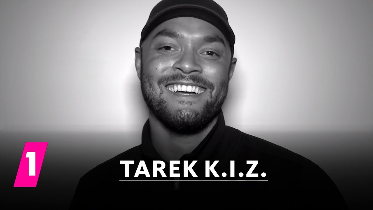 Tarek K.I.Z. im 1LIVE Fragenhagel | 1LIVE