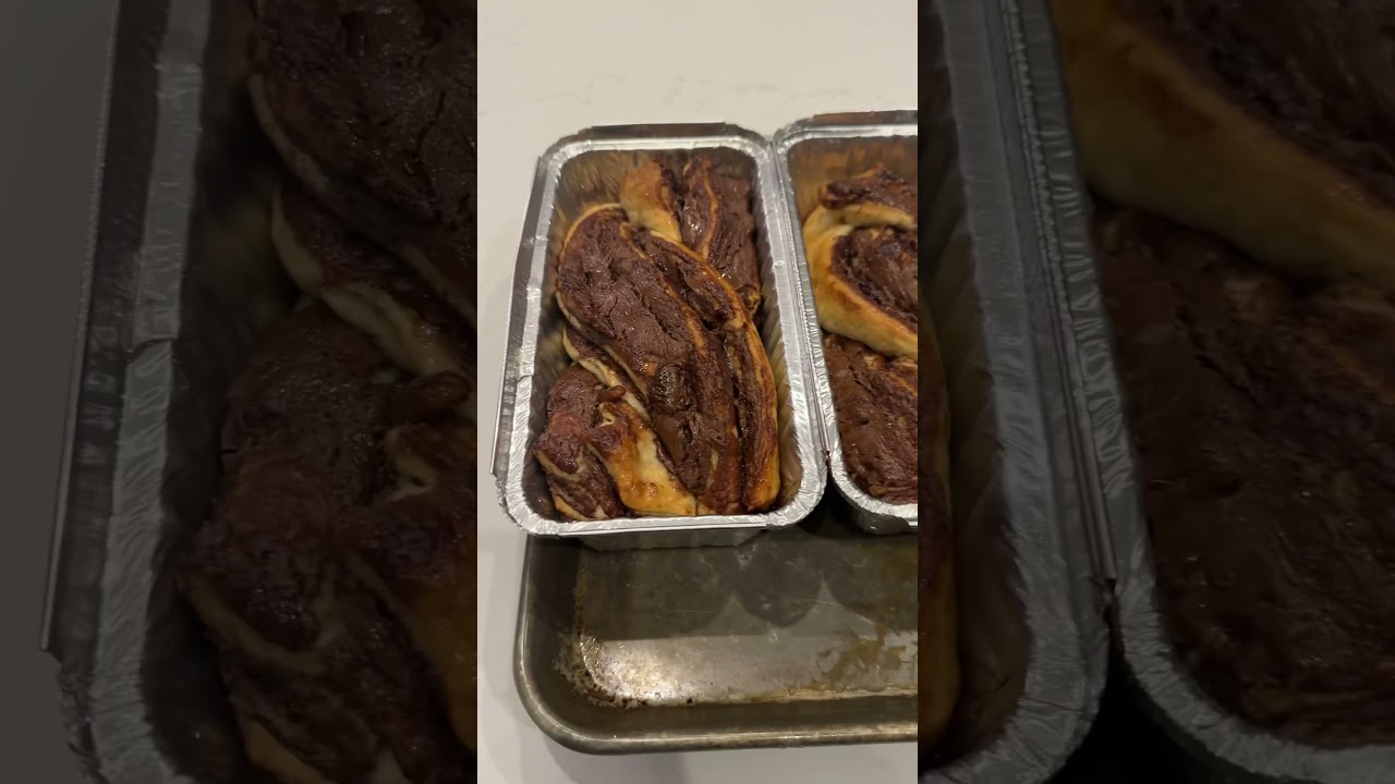 The top viral Rosh Hashanah dessert ideas