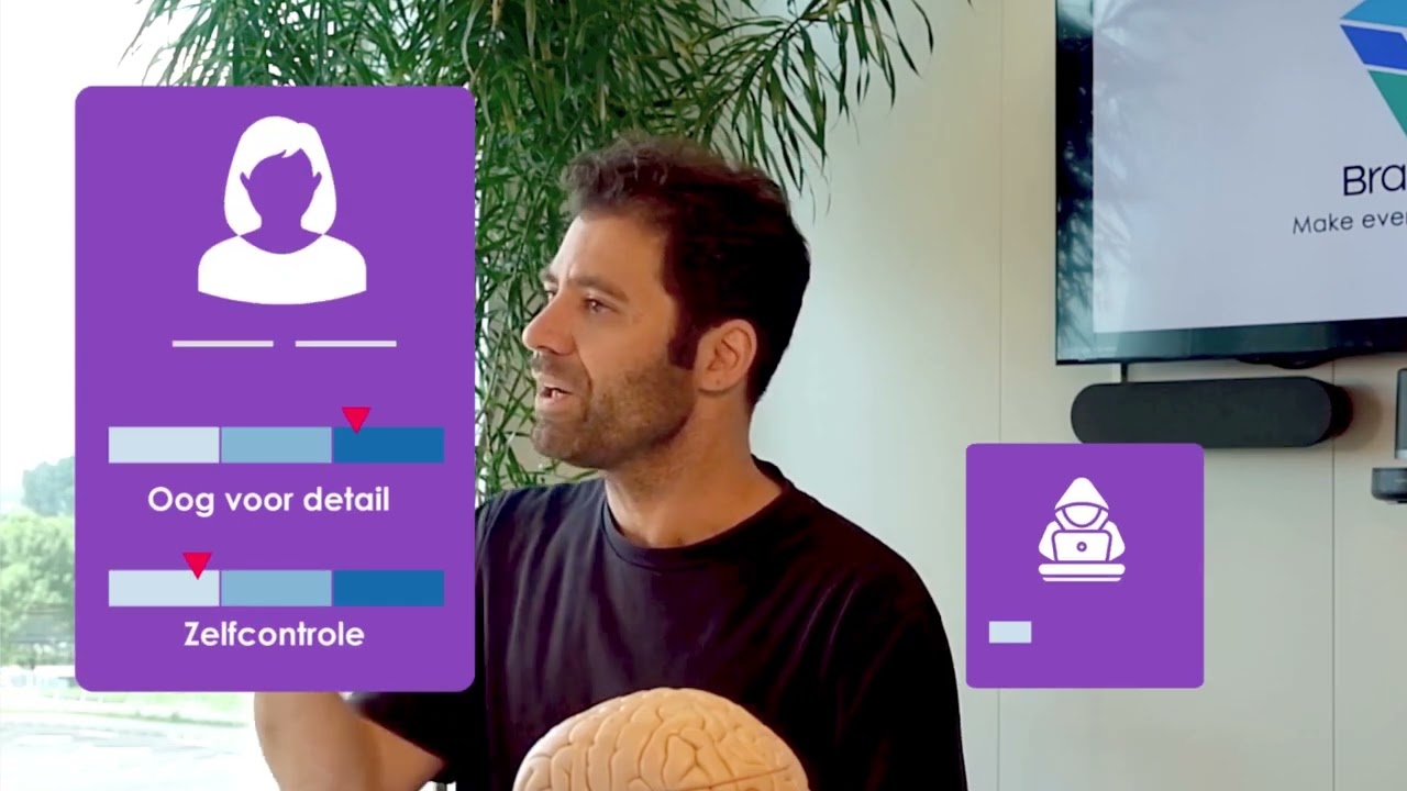 BrainsFirst | Van brein naar gedrag | Introductie door Dr. Ilja Sligte