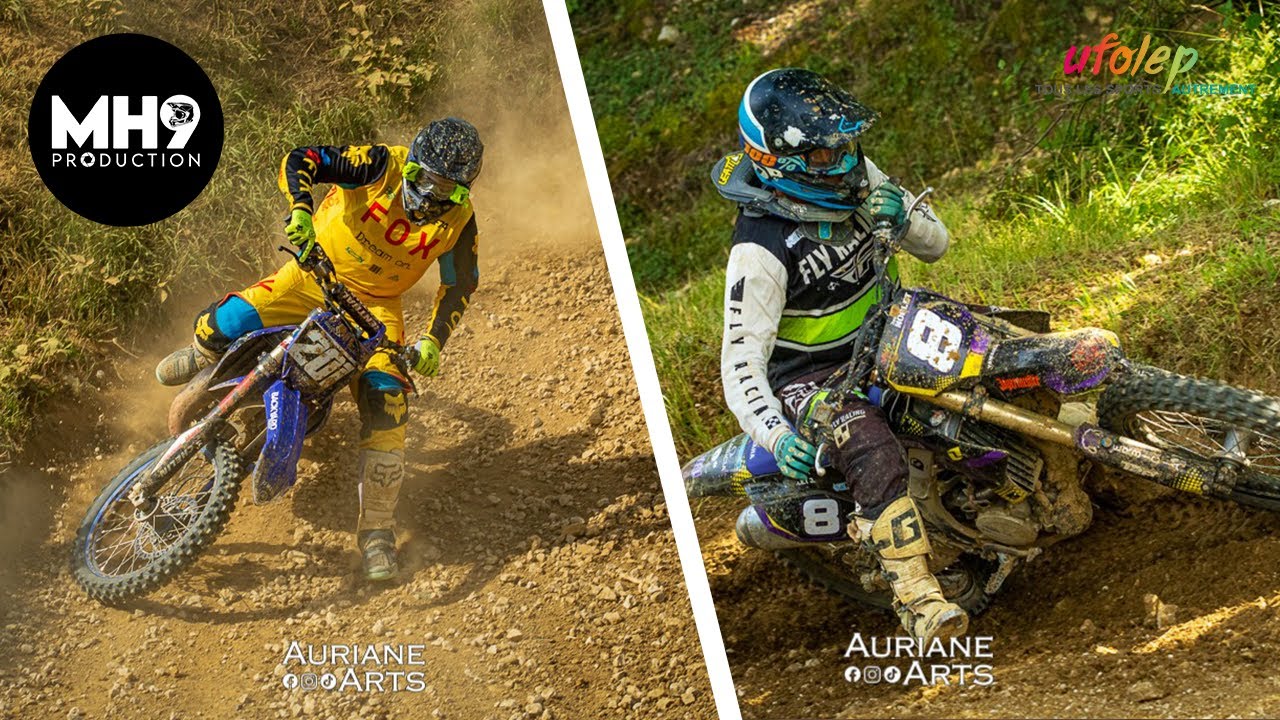 Bar Sur Seine 125/250 Série A - UFOLEP MOTOCROSS 2025