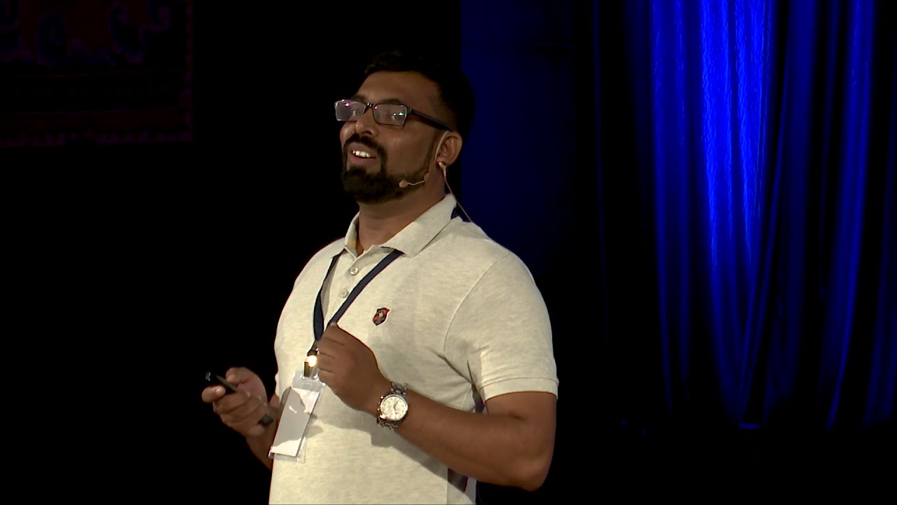 HYDROPONICS: THE MODERN AGRICULTURE | Shailesh Modak | TEDxKCMT