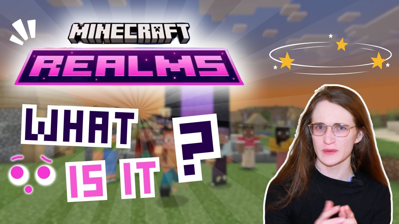 What is Minecraft Realms ?