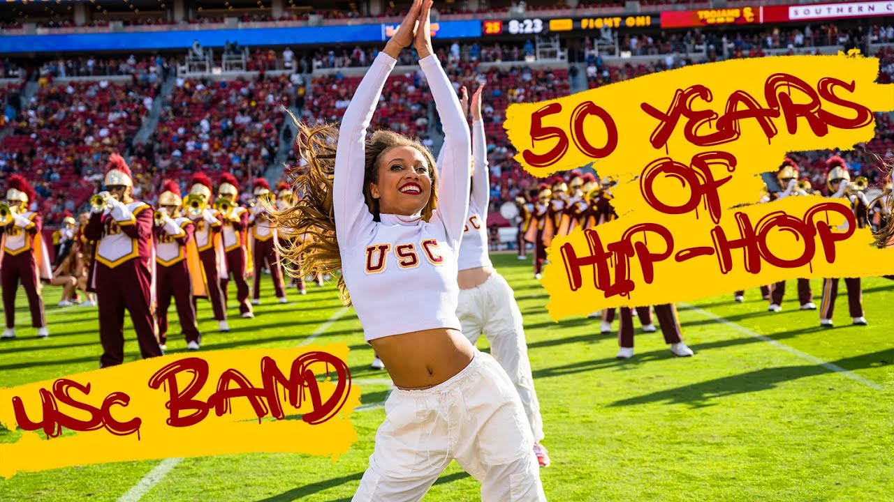 50 Years of Hip-Hop · USC Trojan Marching Band