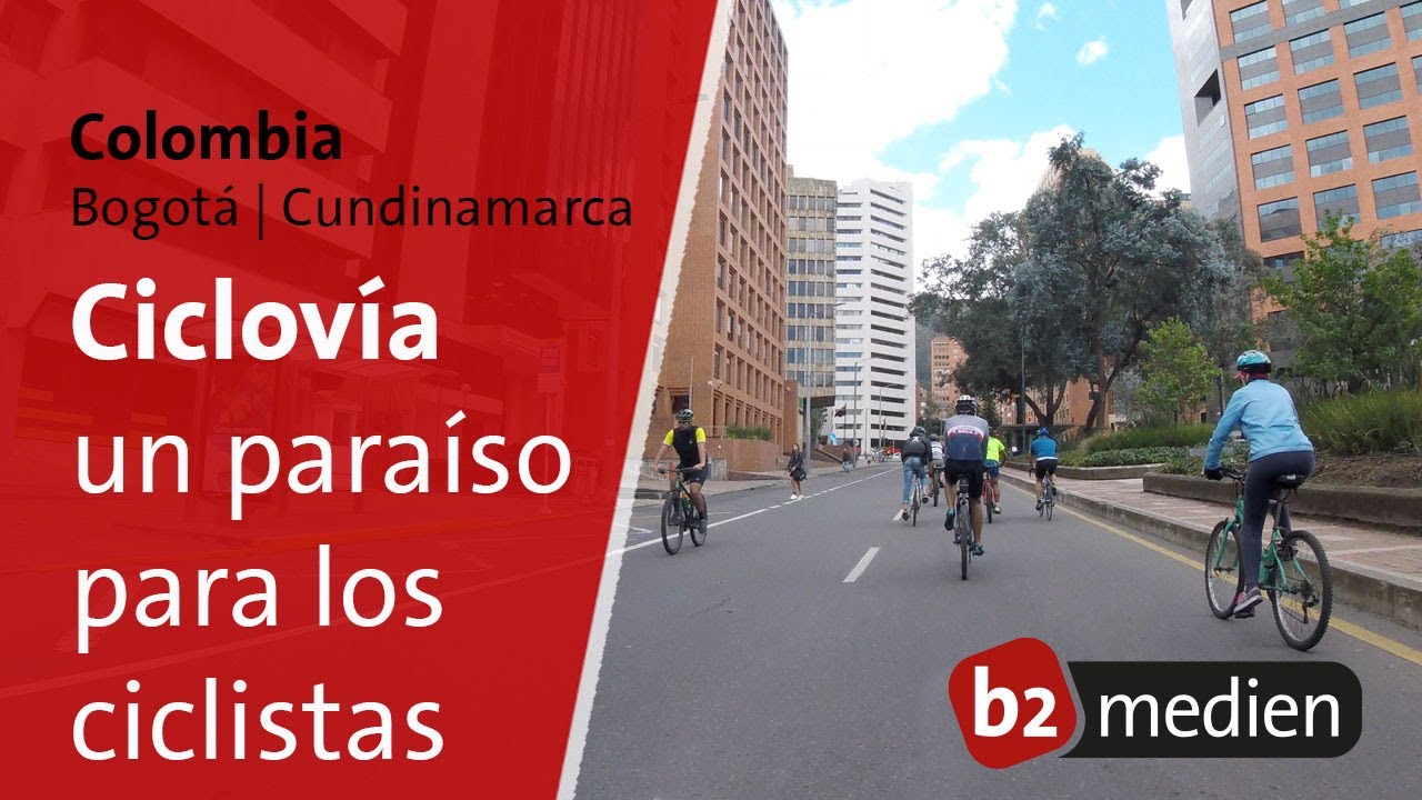 Colombia - Bogot&aacute; | Ciclovia by b2medien