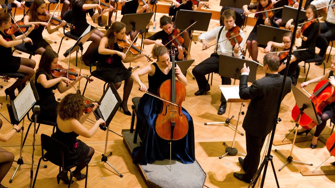 Robert Schumann: Adagio and Allegro