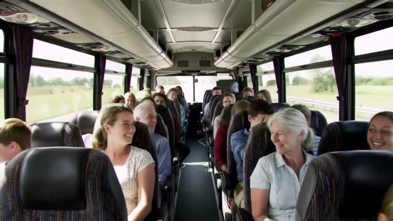 Charter Bus Rentals in Syracuse for Sporting Events, Corporate Travel & More