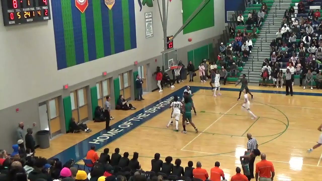 Westlake vs St Charles Boys 9 Dec 22