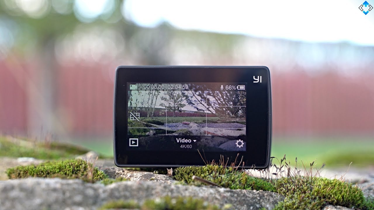 YI 4K+ Action Camera Review in 2019 - Still the Best for the Price