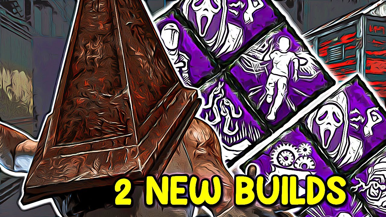 Pyramid Head Best Builds To Bully Survivors Right Now! - Dead by Daylight