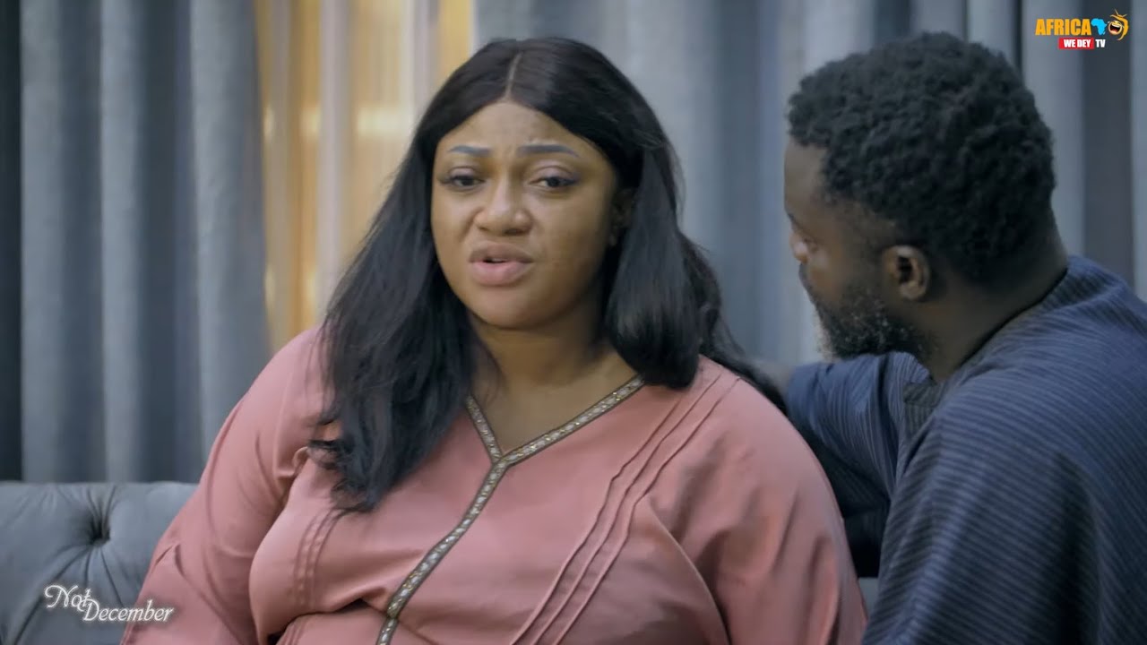 NOT DECEMBER ✨❤12💖FULL MOVIE🔥ft AKOSUA FAKYE || AKUA KUMASI||PAPA SLY || ABOSK3💕💎MAMUDU GUDA✨GUNSHOT