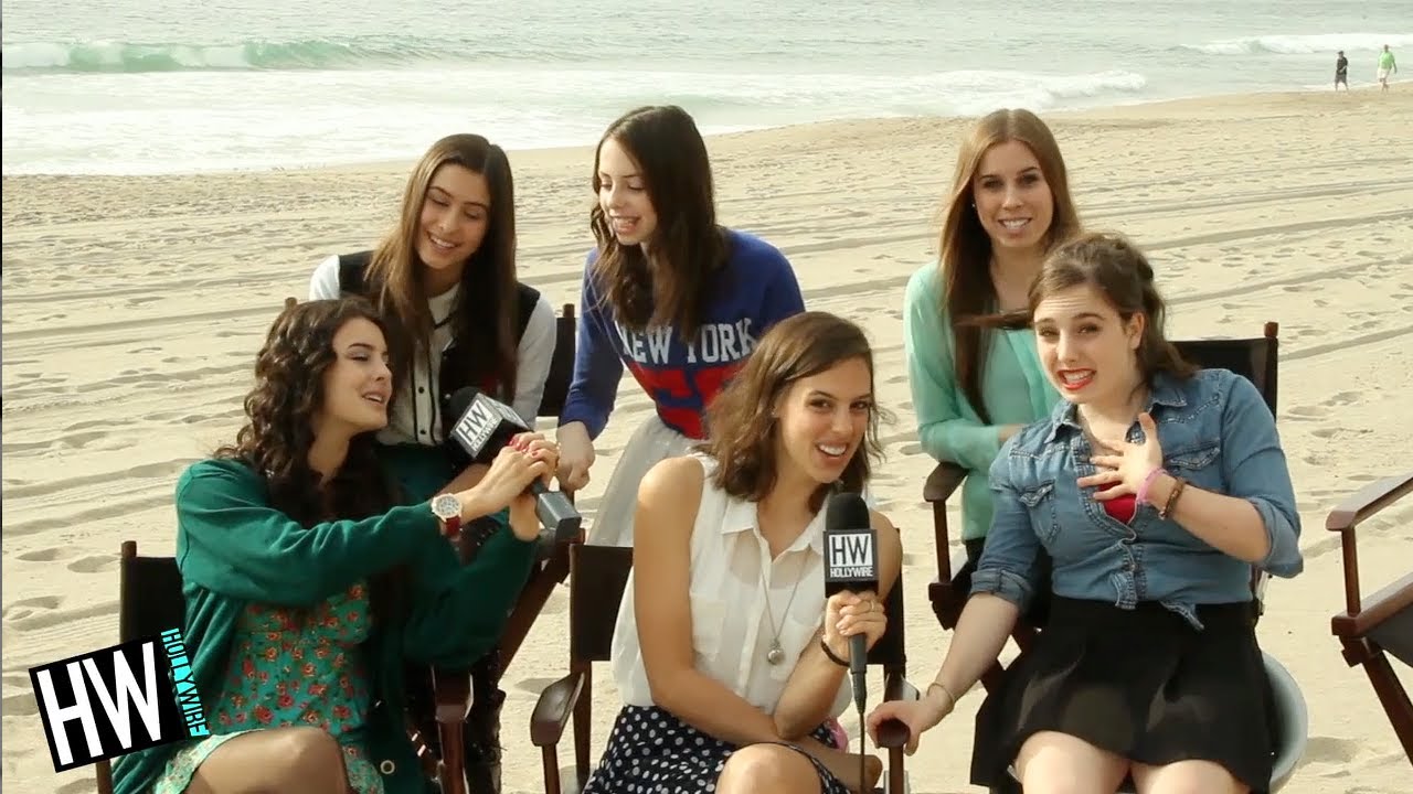 Cimorelli Debates One Direction & Big Time Rush In Silly 20 Questions Game!